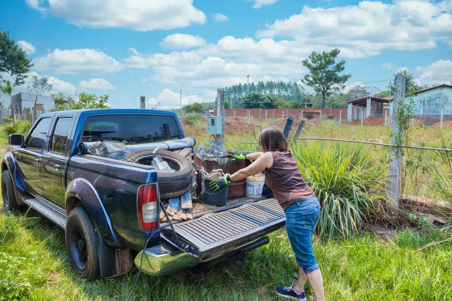 Common Items Accepted By Professional Junk Pickup Services in Commerce City, CO Common Items Accepted By Professional Junk Pickup Services in Commerce City, CO